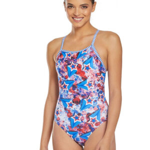 Uglies Liberty V-2 Back Swimsuit