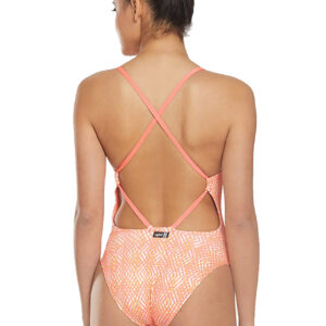 Dolfin Revibe Roxie Print Diamondback Swimsuit