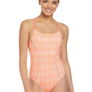 Dolfin Uglies Revibe Roxie Print Diamondback Swimsuit