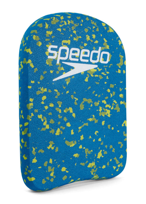 Speedo Bloom, Kickboard - Blue / Green-0