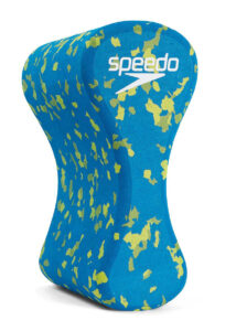 Speedo Eco Pullbuoy - Nordic Teal/ Atomic Lime/ Olive