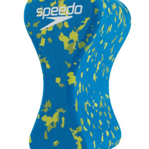 Speedo Eco Pullbuoy – Nordic Teal/ Atomic Lime/ Olive