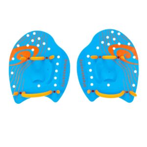 Blueseventy Synergie Paddles - Blue-0