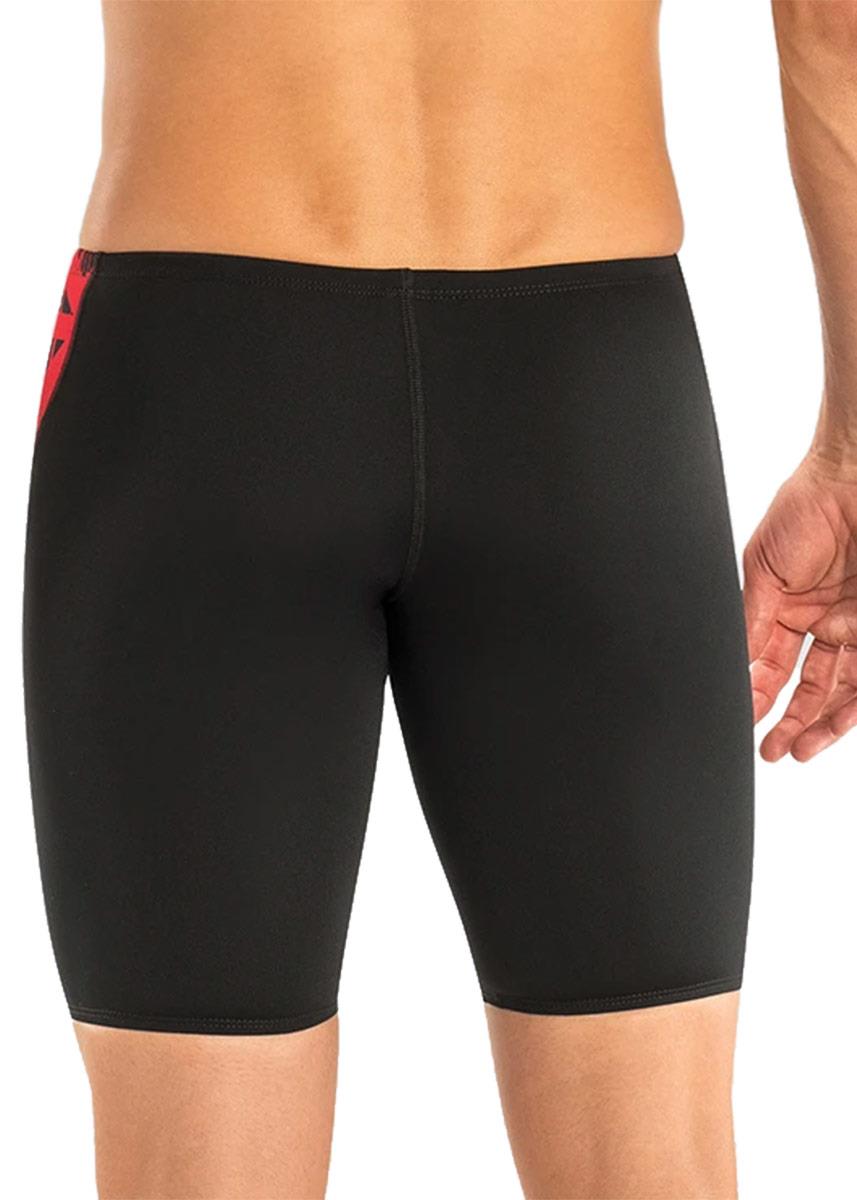 Dolfin Reliance Trax Jammer - Red-brand