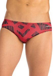 Dolfin Reliance Trax All-Over Racer - Red