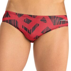 Dolfin Reliance Trax All-Over Racer - Red-0