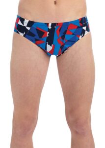 Dolfin Graphlite Thunder Racer - Red/ White/ Blue