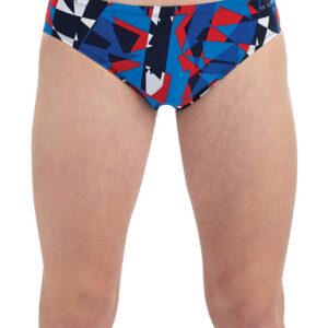 Dolfin Graphlite Thunder Racer - Red/ White/ Blue