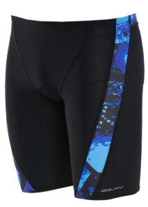 Dolfin Graphlite Spliced Jammer - Rogue Blue