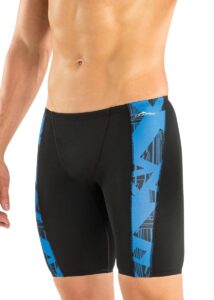Dolfin Reliance Trax Spliced Jammer - Blue