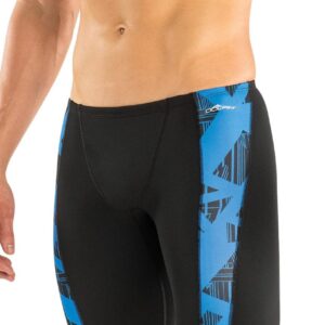 Dolfin Reliance Trax Spliced Jammer - Blue