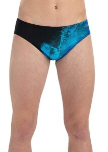 Dolfin Graphlite Thunder Racer - Blue