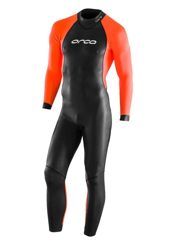 Orca Men's Openwater Core Hi-Vis Wetsuit-0