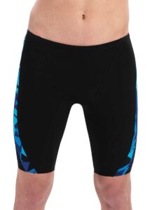 Dolfin Men's Graphlite Dynamite Jammer - Blue