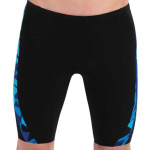Dolfin Men's Graphlite Dynamite Jammer - Blue-0