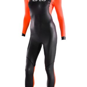 Orca Women's Openwater Core Hi-Vis Wetsuit-0