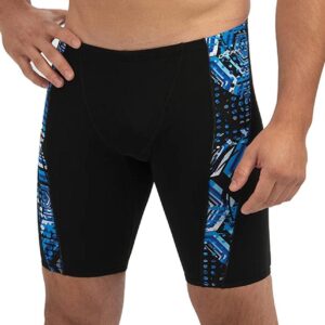 Dolfin Reliance Hive Spliced Jammer - Blue