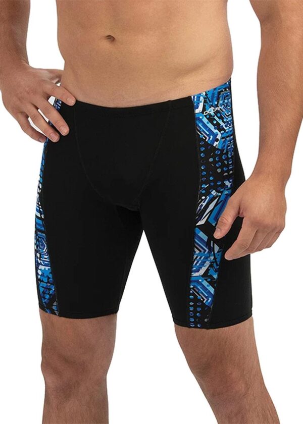 Dolfin Reliance Hive Spliced Jammer - Blue