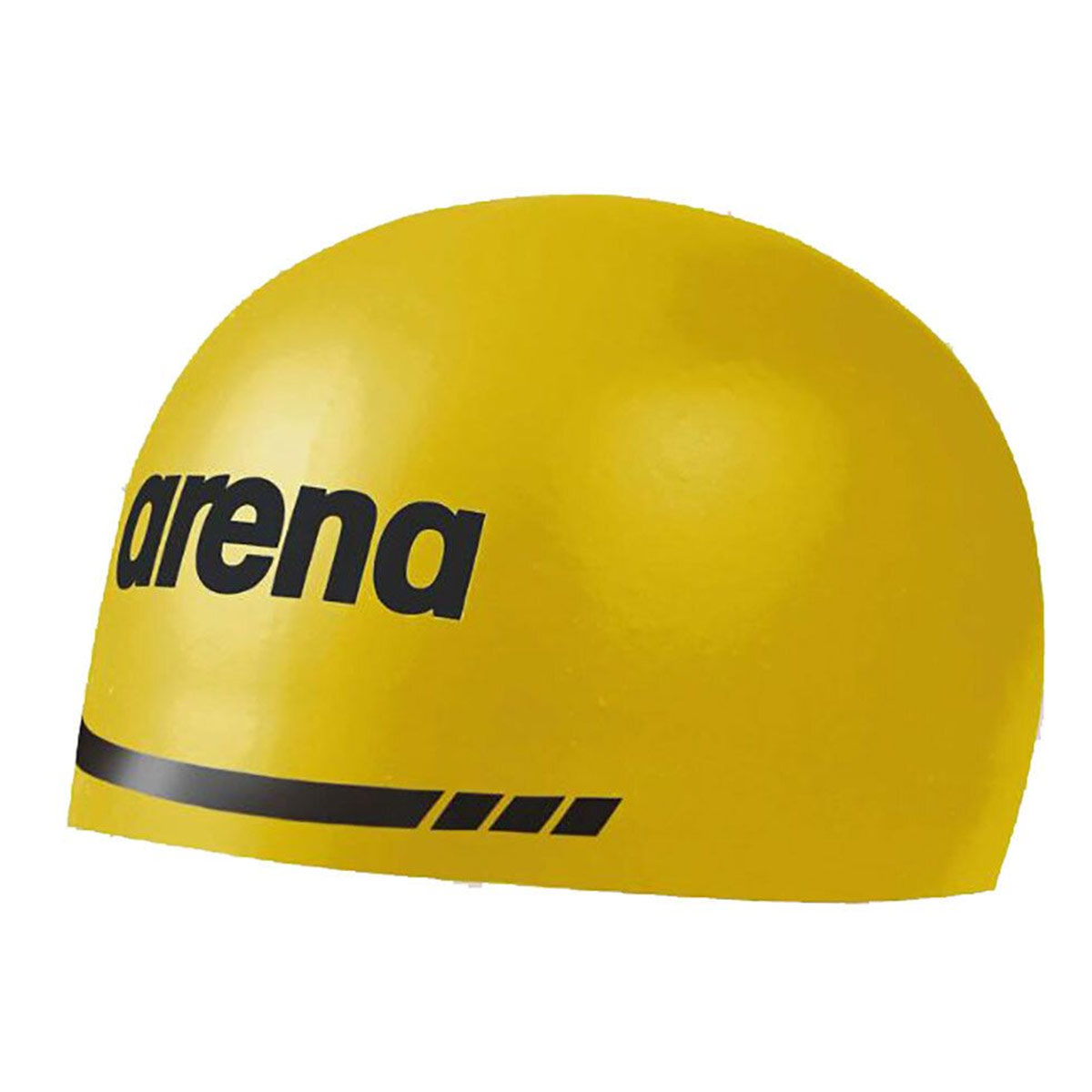 Arena 3D Soft Silicone Cap - Yellow-0