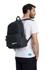 Arena Team 30L Backpack - Black