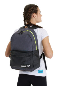 Arena Team 30L Backpack - Grey Melange