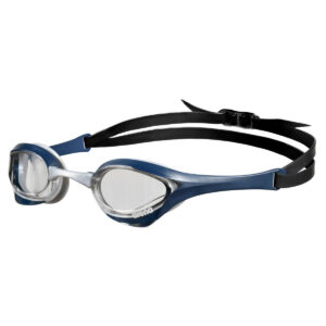 Arena Cobra Ultra Swipe Goggles - Clear/ Shark/ Grey-0