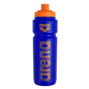 Arena Sport Bottle - Navy/ Orange-0