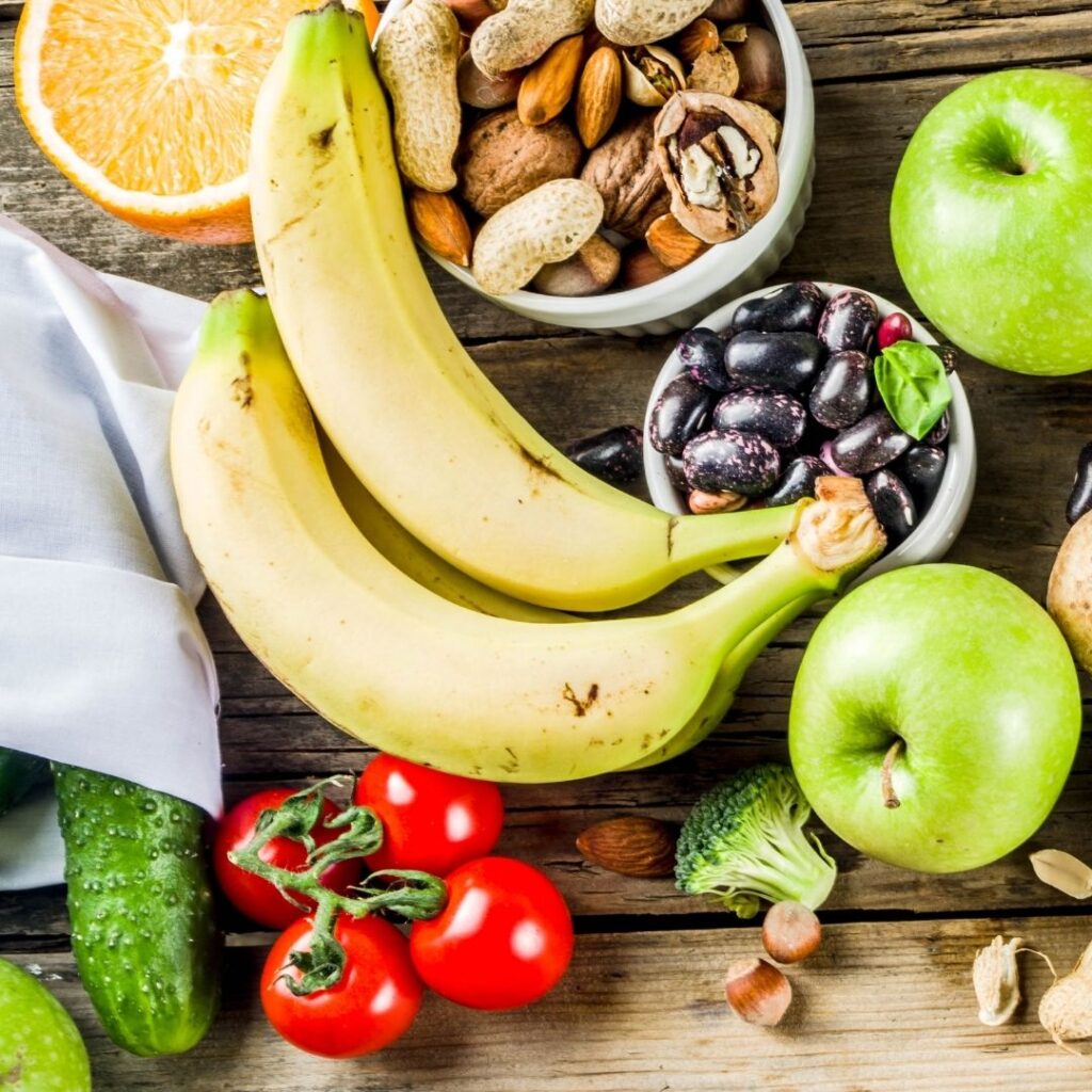 What You Should Eat Before A Swim