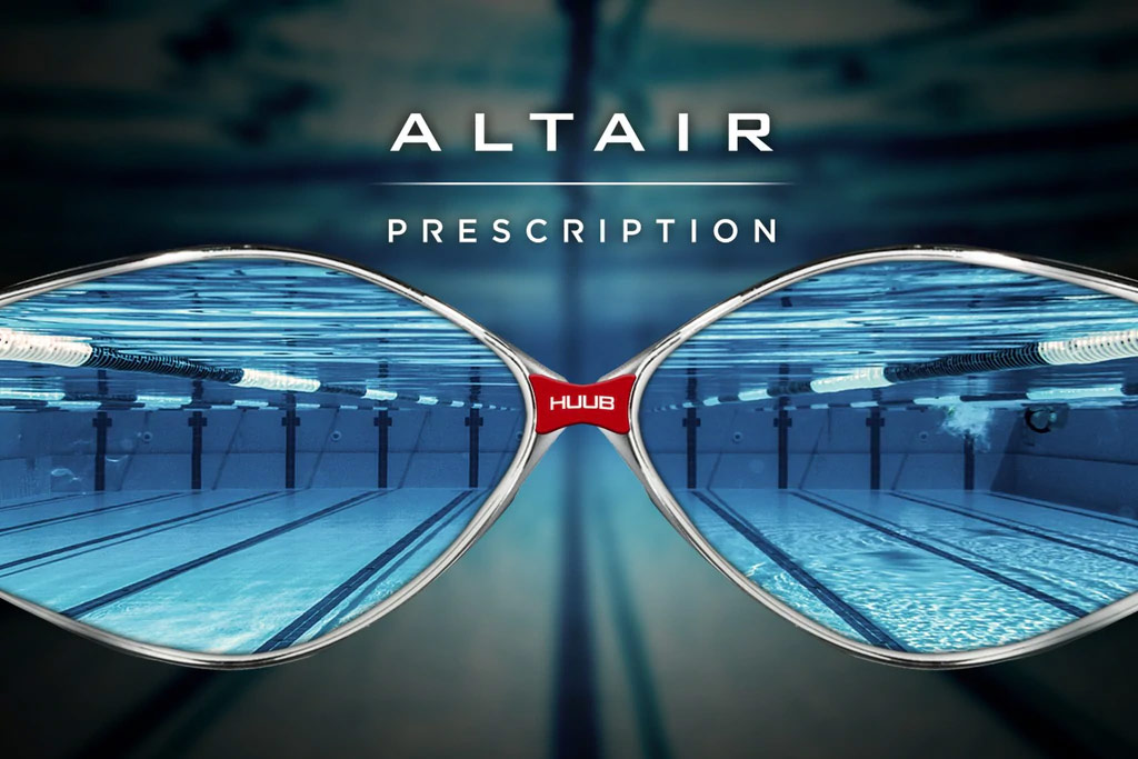 HUUB Altair Prescription Goggles-brand