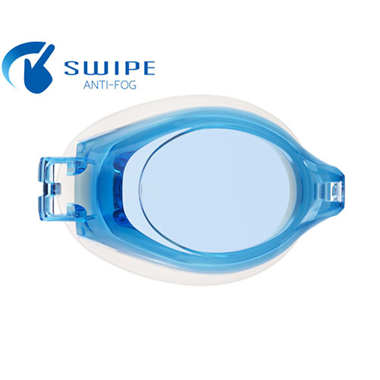 View Swipe Prescription Goggles with Corrective Plus Lens - Blue-559764