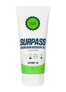 Surpass Care Magnesium Recovery Gel - 200ml