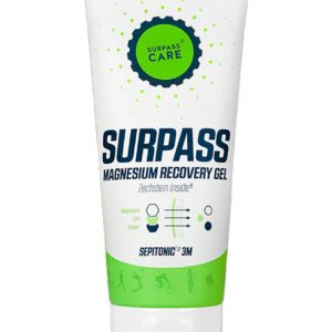 Surpass Care Magnesium Recovery Gel