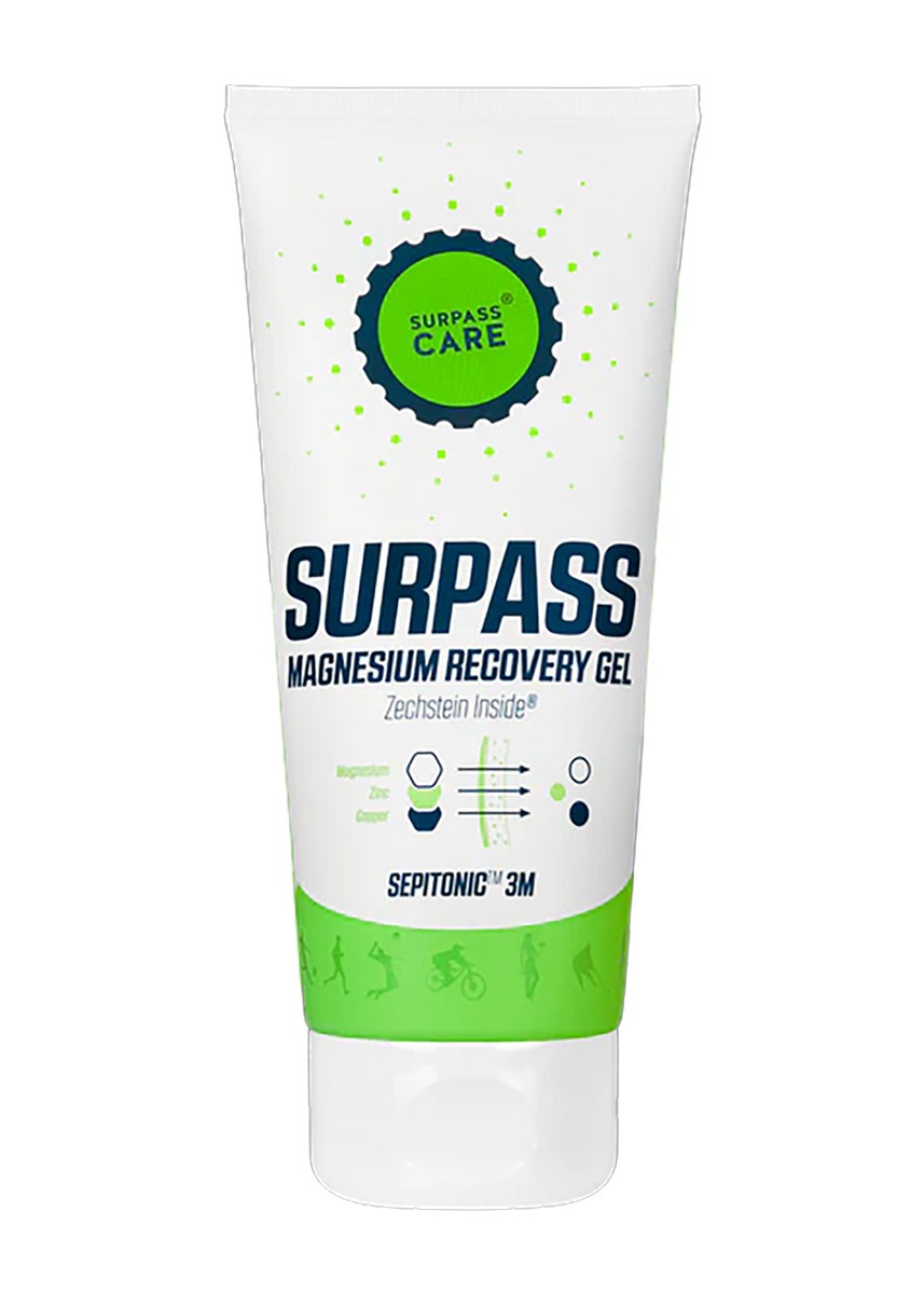Surpass Care Magnesium Recovery Gel