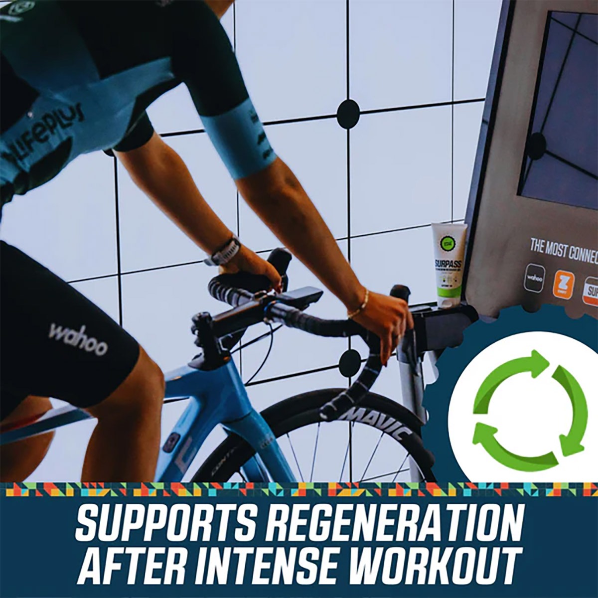 Surpass Care Magnesium Recovery Gel - 200ml-625664