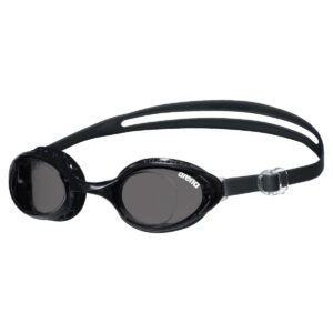 Arena Airsoft Goggles - Smoke/ Black-0