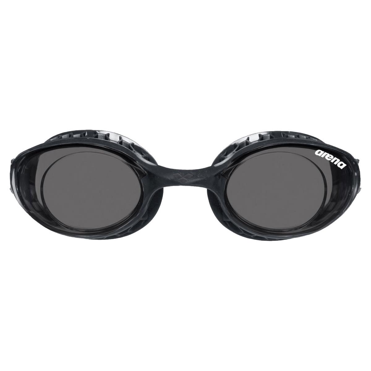 Arena Airsoft Goggles - Smoke/ Black-brand