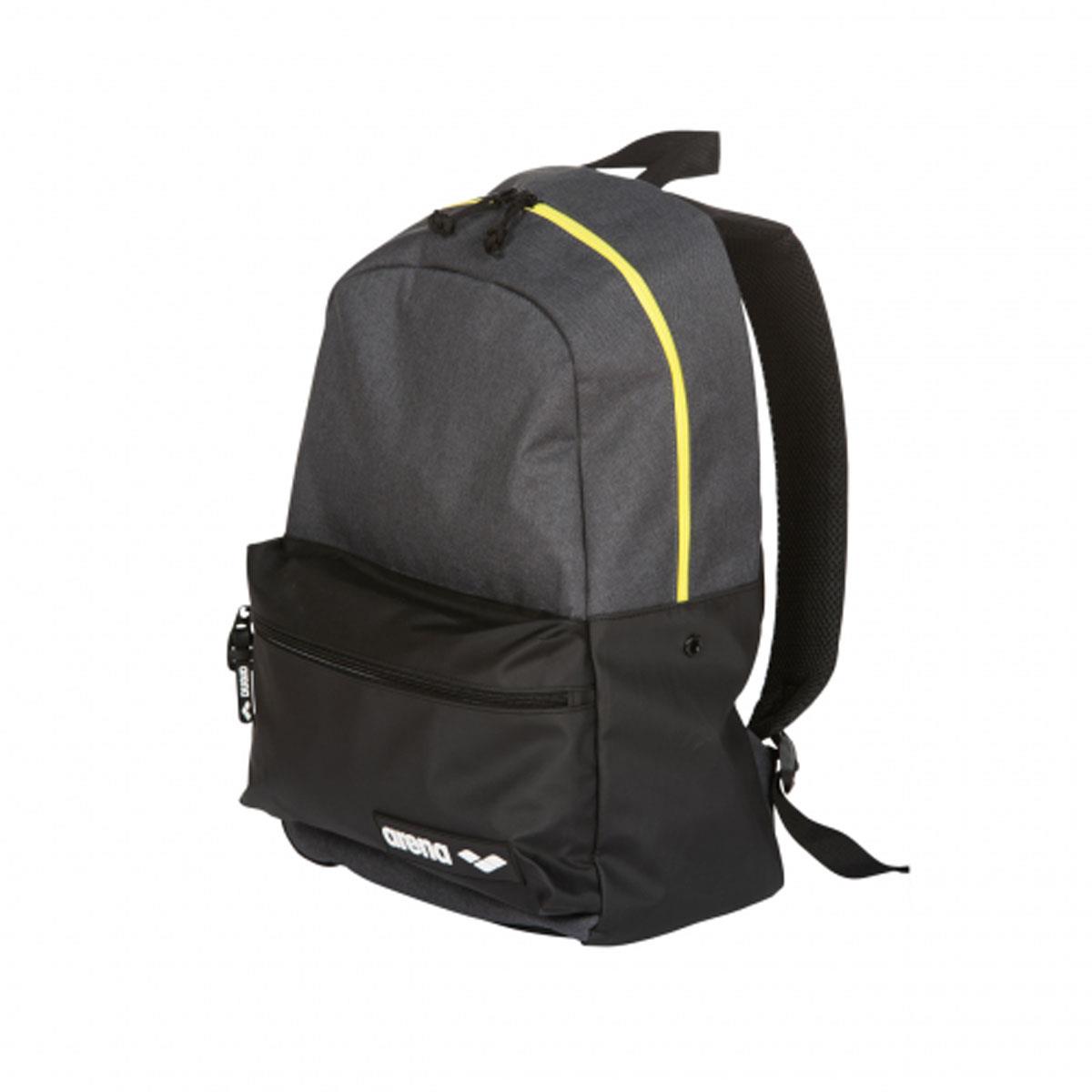 Arena Team 30L Backpack - Grey Melange-561248