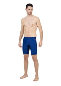 Aquasphere Essentials Jammer - Navy Blue / Red
