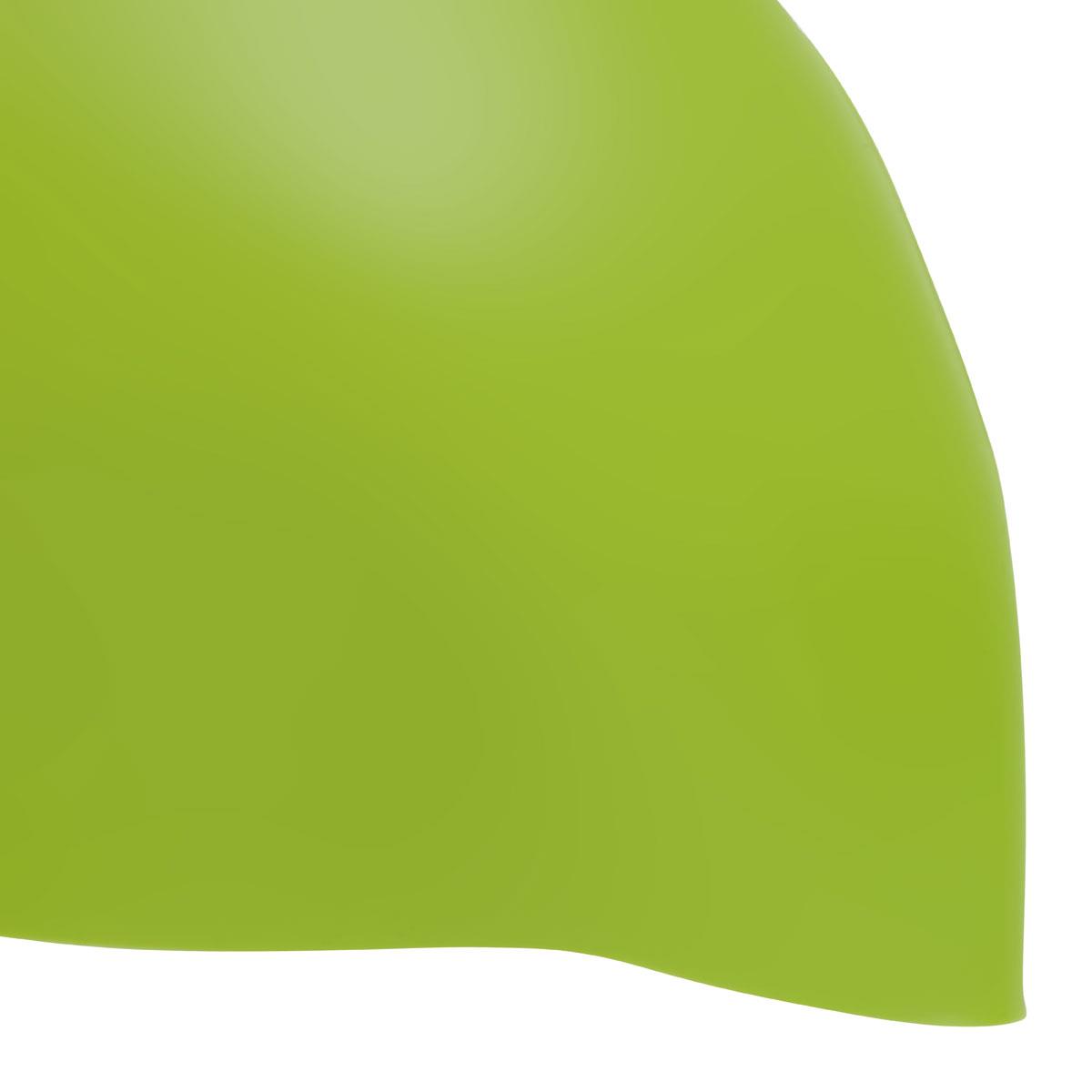 Speedo Aqua V Racing Cap - Atomic Lime/ Salso-561398