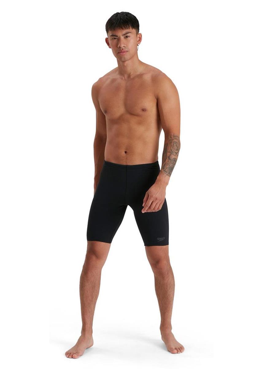 Speedo Men's Eco Endurance+ Jammer - Black-560719