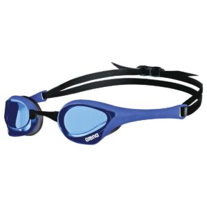 Arena Cobra Ultra Swipe Goggles - Blue/ Black-0