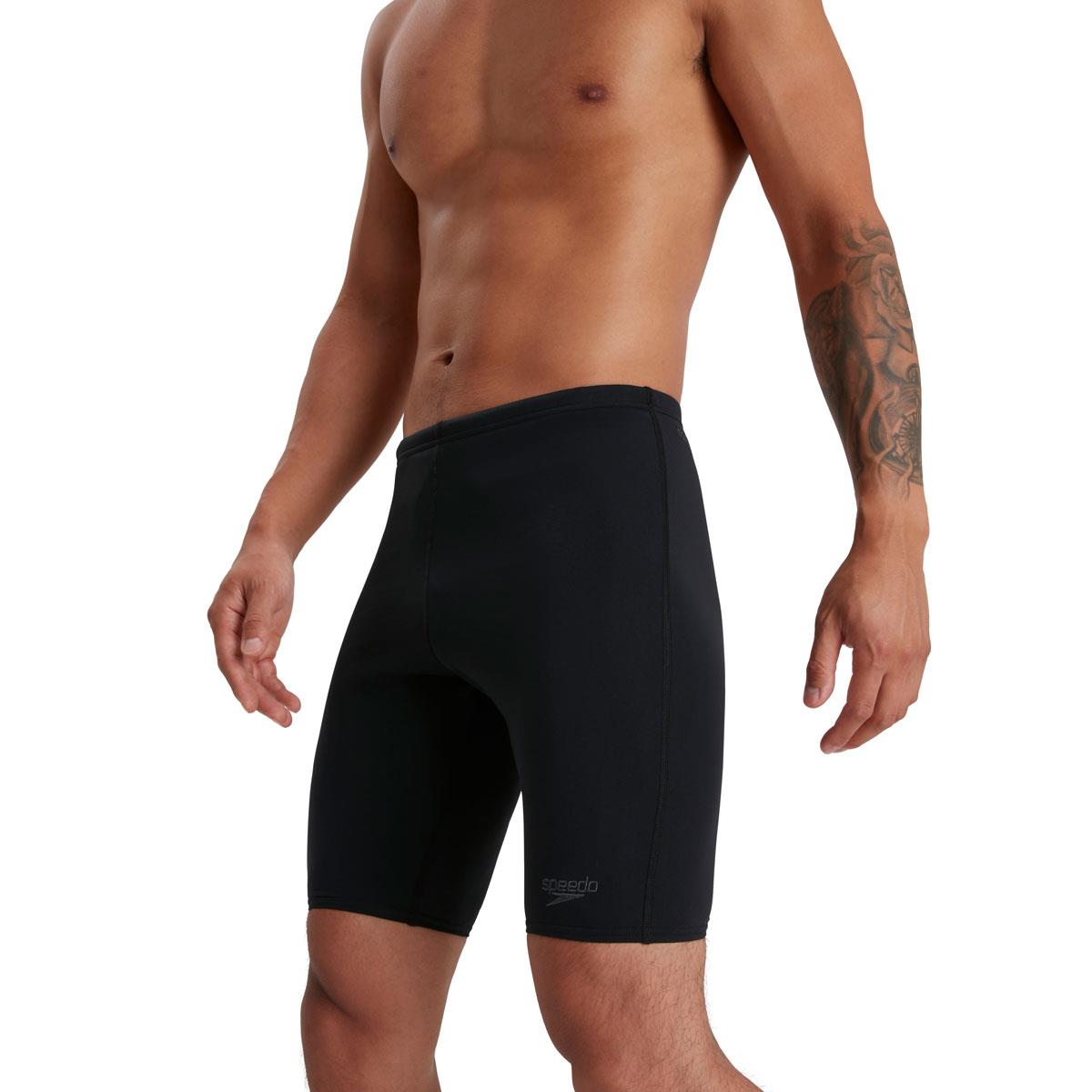 Speedo Men's Eco Endurance+ Jammer - Black
