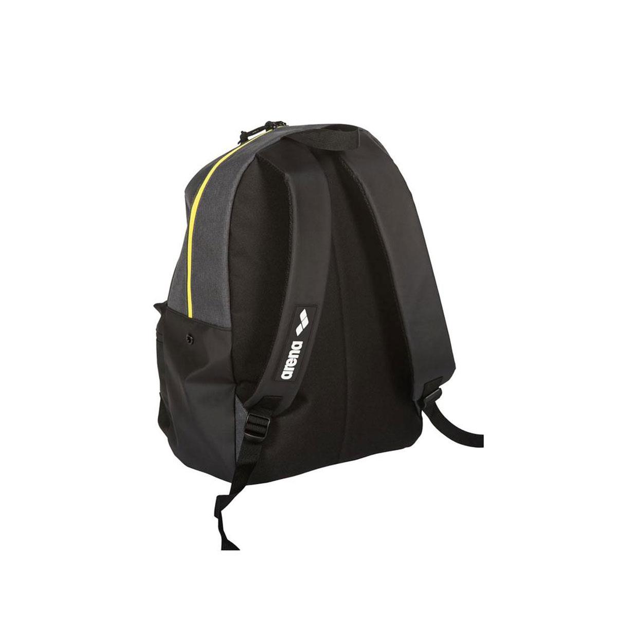 Arena Team 30L Backpack - Grey Melange-561249