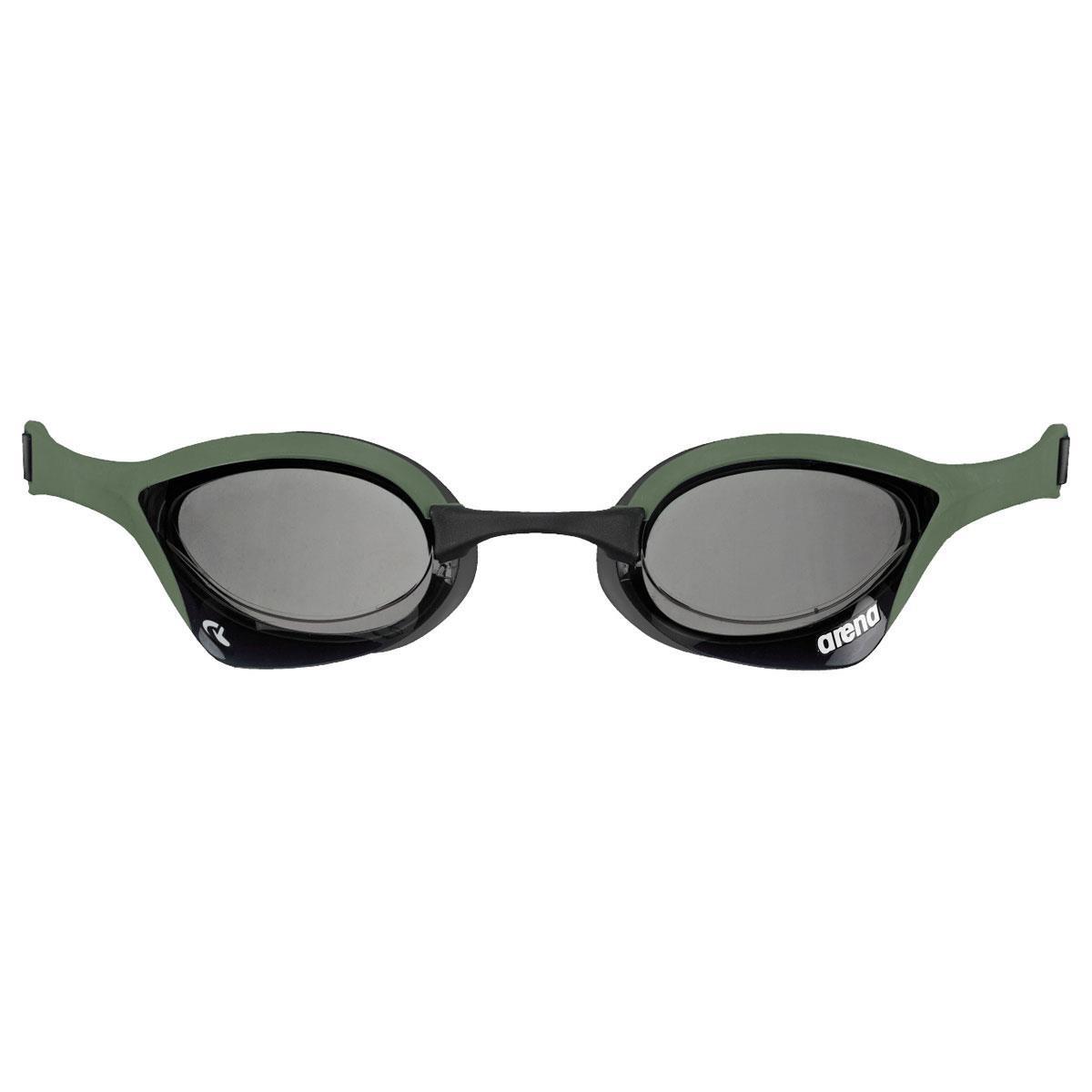 Arena Cobra Ultra Swipe Goggles - Smoke/ Army/ Black-brand