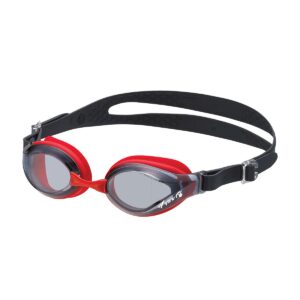 View Swipe Junior Goggle - Smoke / Red
