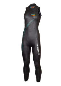 Blue70 Women's Reaction Sleeveless Wetsuit