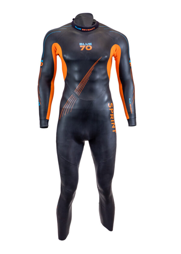 Blue70 Men's Sprint Wetsuit-0