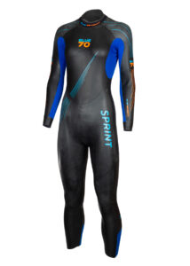 Blue70 Women's Sprint Wetsuit