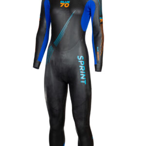 Blue70 Women's Sprint Wetsuit-0