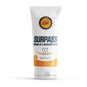 Surpass Care Warm-up & Recovery Balm - 200ml